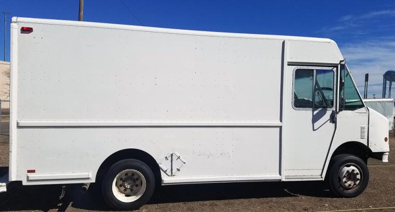 Truck Before