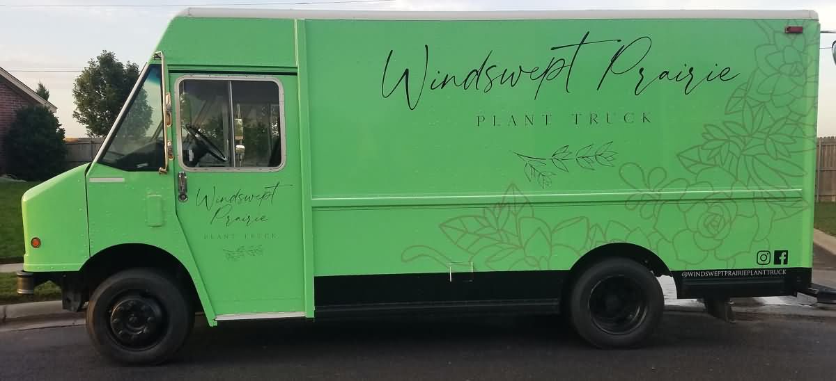 Plant Truck